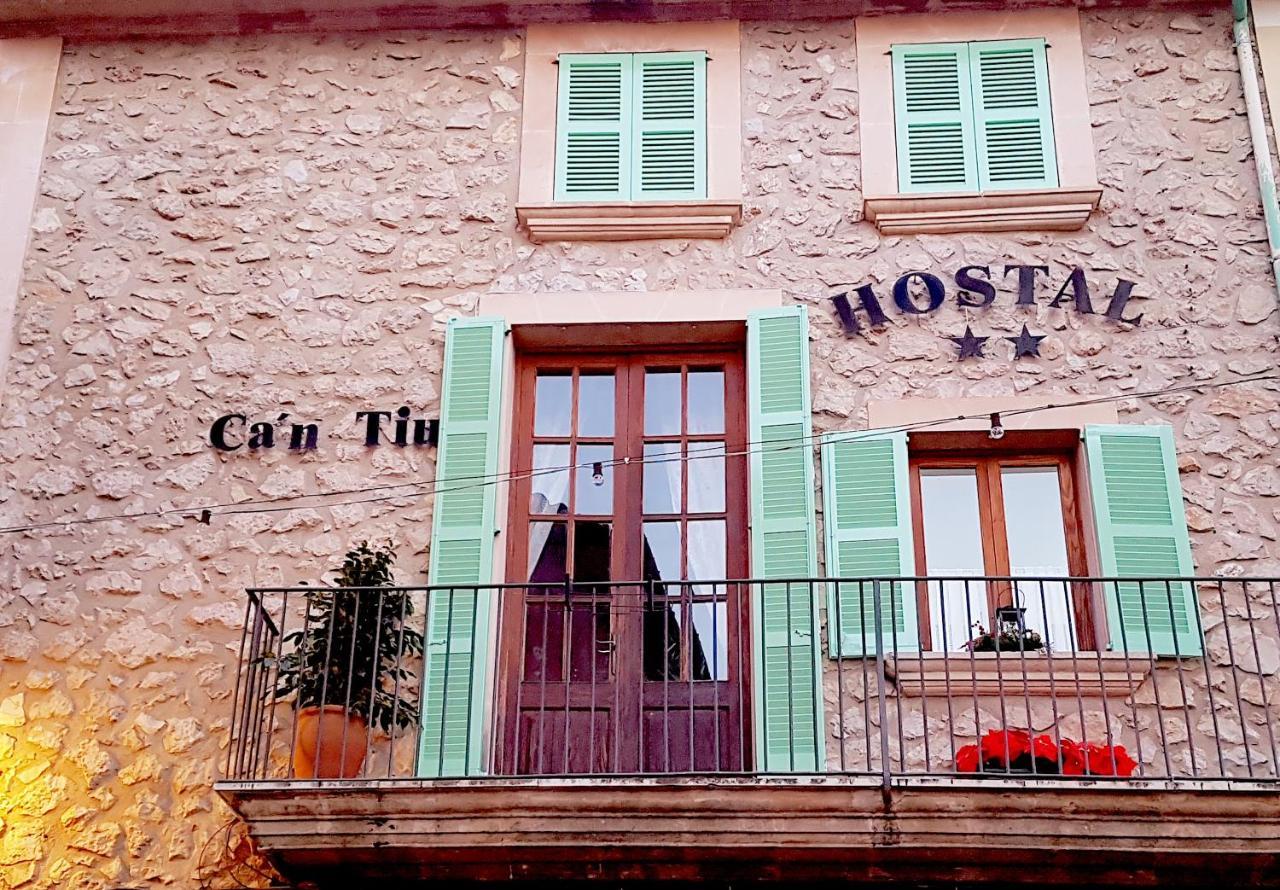 Hostal Ca'N Tiu Alaró Kültér fotó