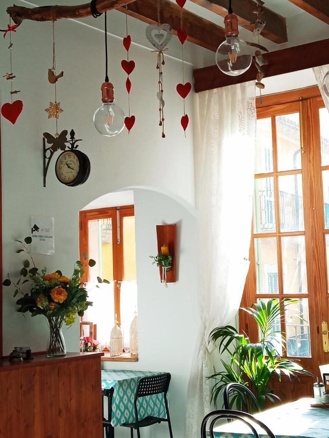 Hostal Ca'N Tiu Alaró Kültér fotó