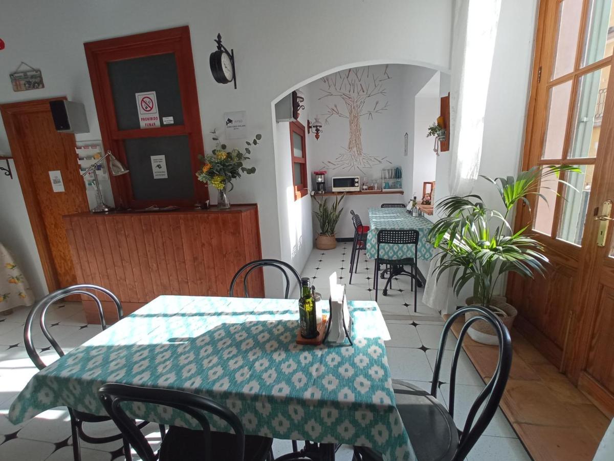 Hostal Ca'N Tiu Alaró Kültér fotó